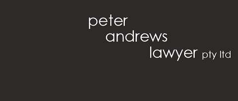 Photo: Peter Andrews Lawyer