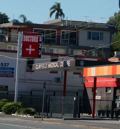 Photo: Clayfield Medical Centre